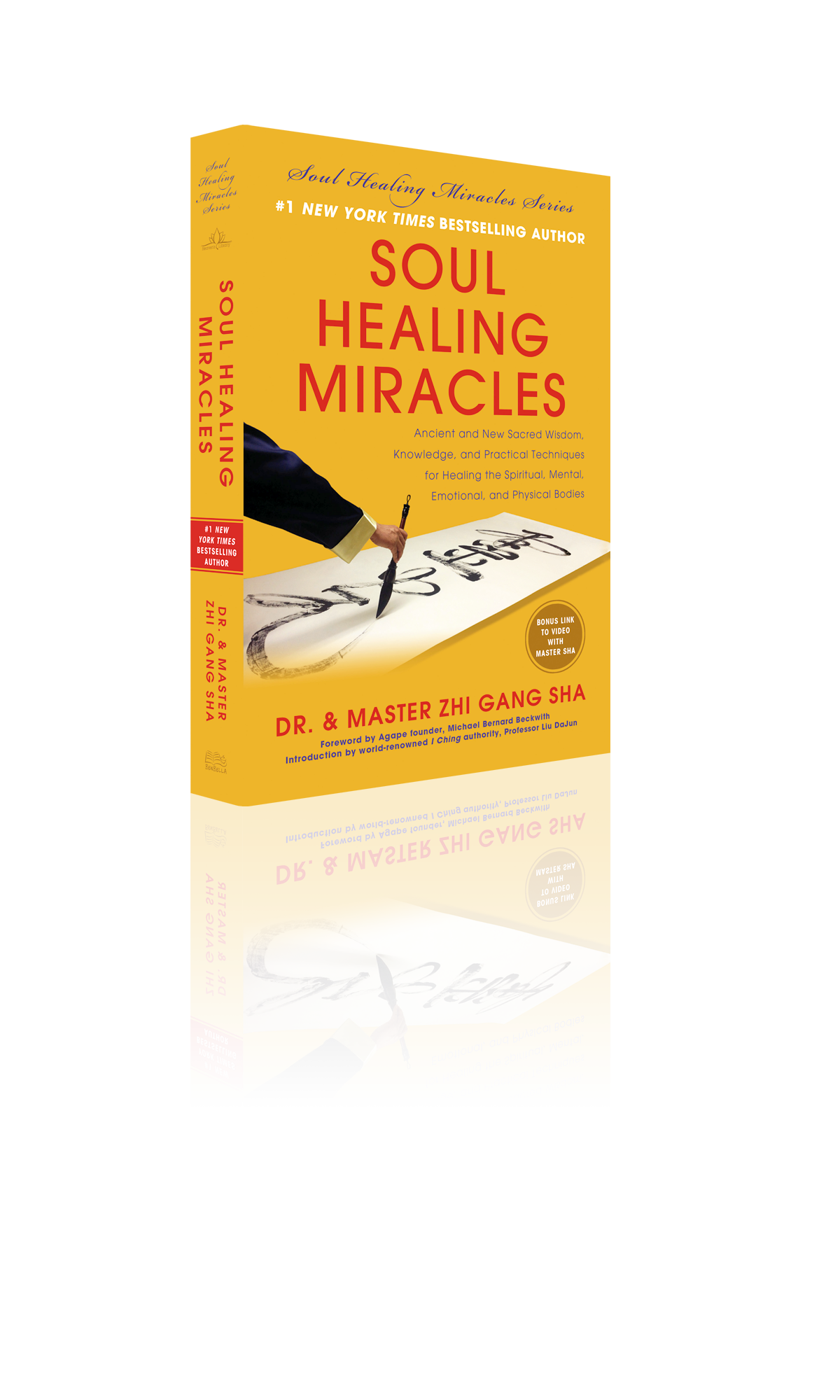 Soul Healing Miracles, French Translation