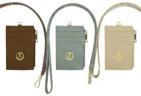 Porte-badge avec symbole Tao