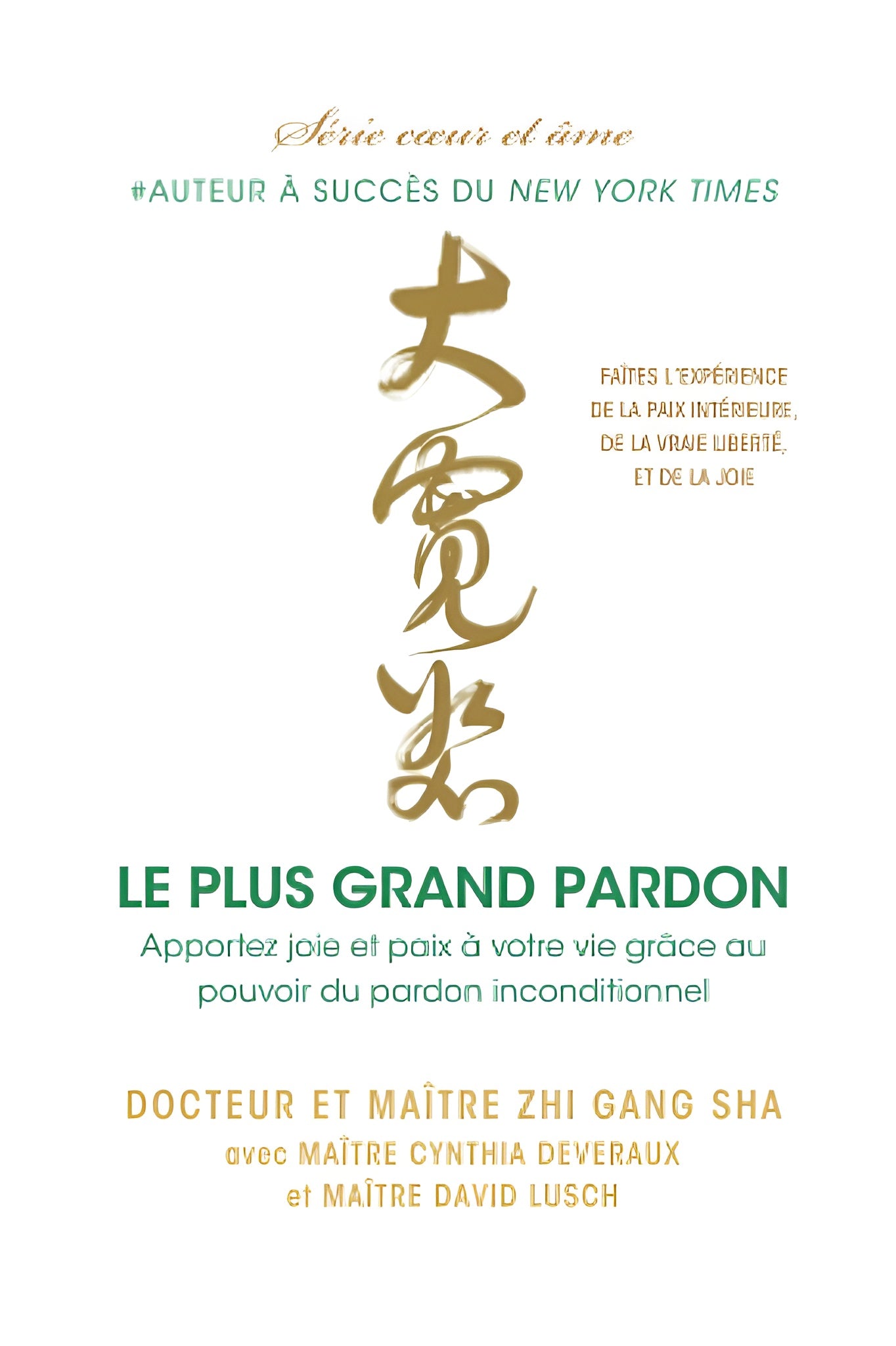 Le plus grand pardon