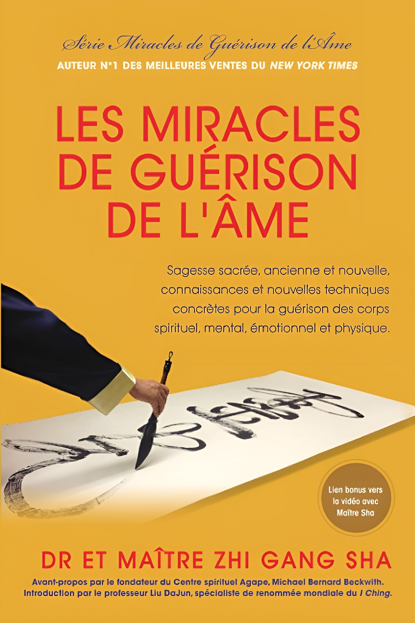 Soul Healing Miracles, French Translation