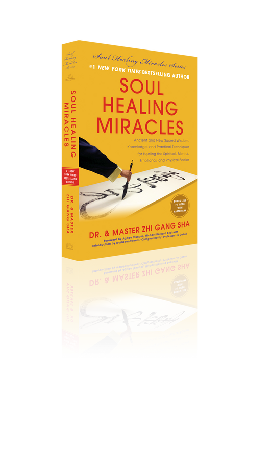 Soul Healing Miracles, French Translation