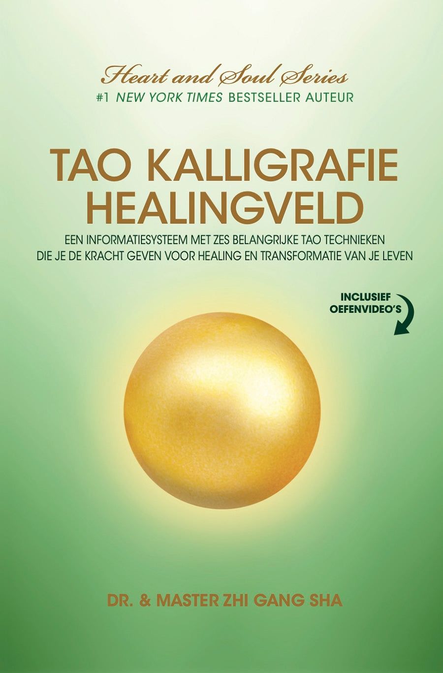 Tao Kalligrafie Healingveld (Tao Calligraphy Healing Field, Dutch Version) (Paperback)