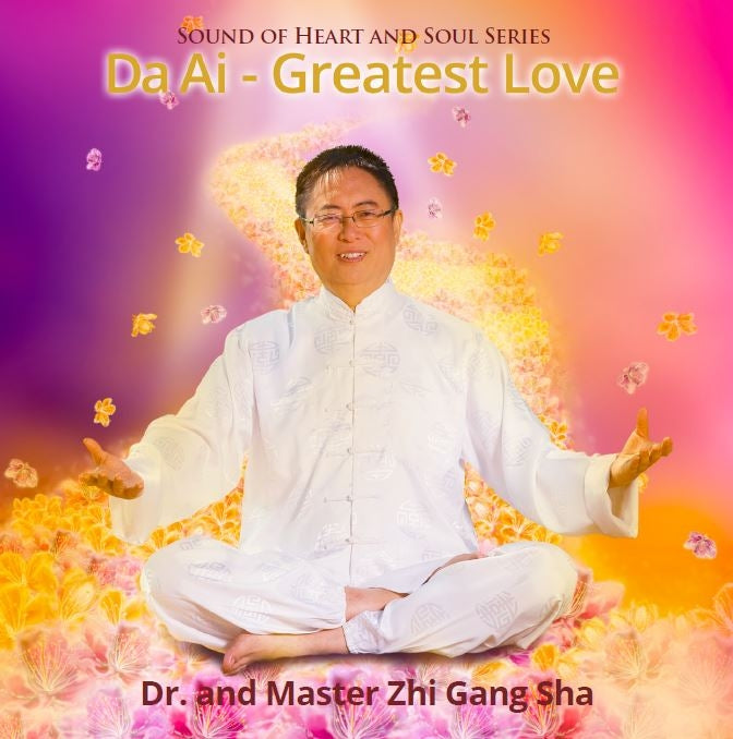 Da Ai (Le plus grand amour) CD