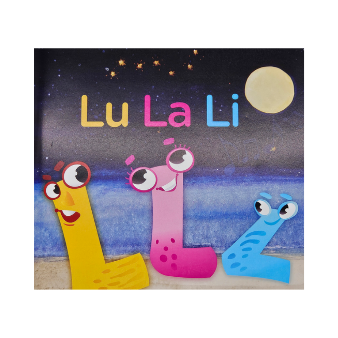 Livre LuLaLi
